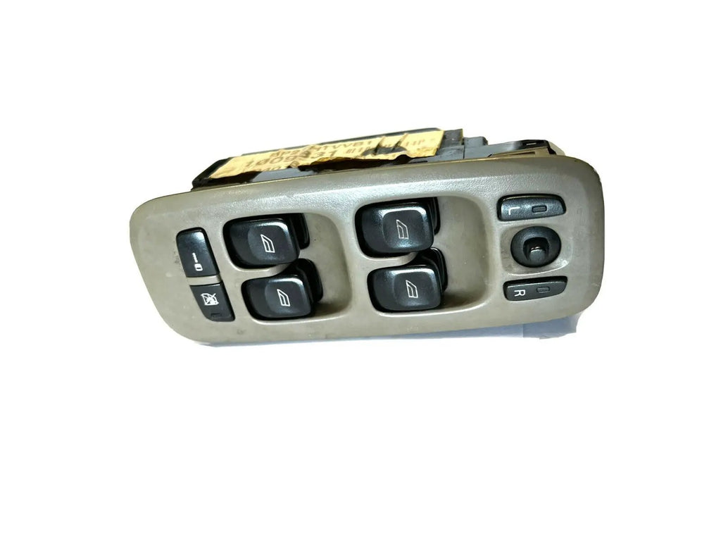 Volvo S60 S80 2005 2006 Left Driver Side Master window Switch OEM 30746074 by Volvo