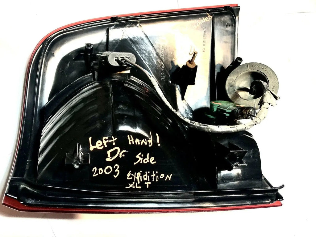 Tail Light Lamp New Left Hand Driver Side LH Expedition FO2800166C 2L1Z13405AB by Martins