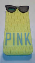 victoria secret pink pineapple iPhone 5  phone case.
