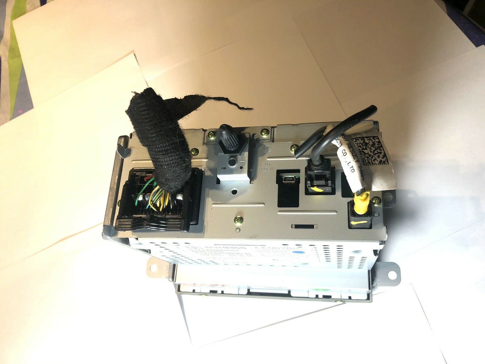 13 14 15 16 Chevy Trax Sonic Spark Radio CD Player Receiver 2013-2016 688277334