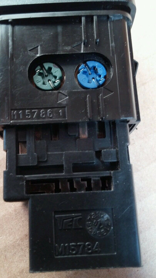 2006 Acura MDX Cruise Control Switch OEM /M15786 black