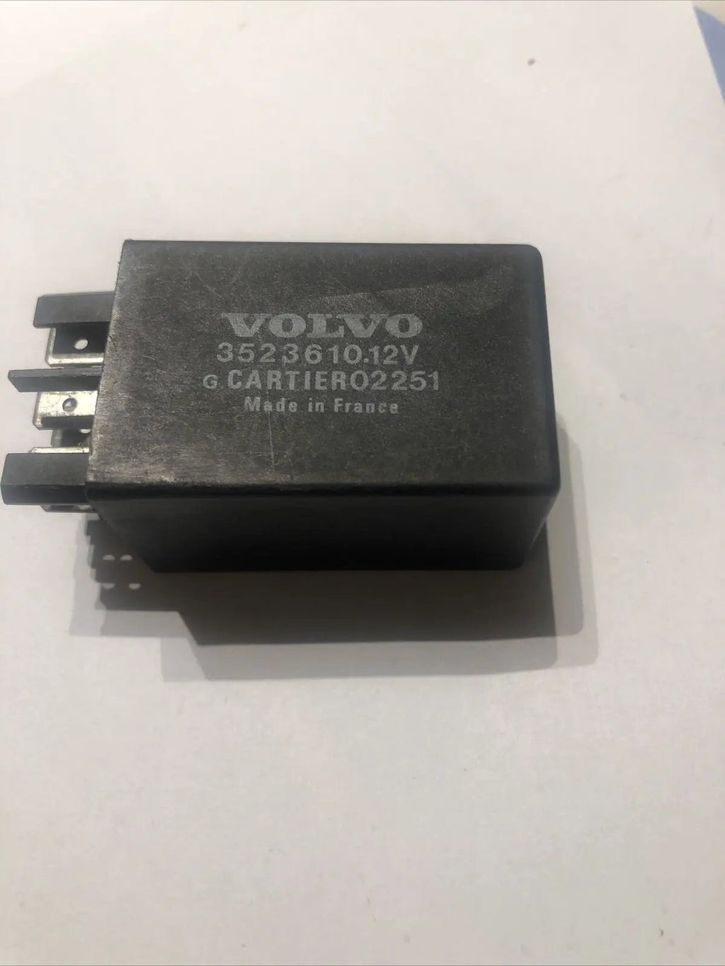 Volvo Intermittent Windshield Wiper Relay Unit P: 3523610 OEM Warranty 60 Days! by Volvo OEM