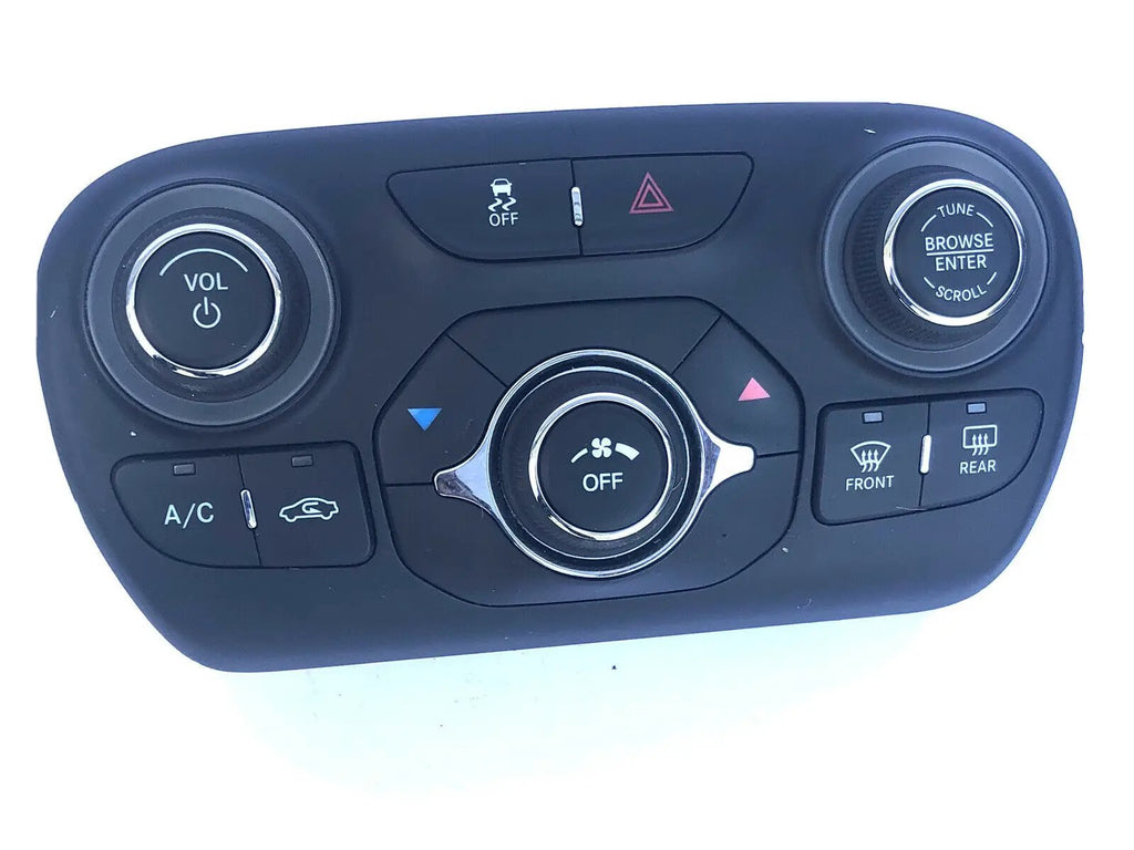 2013 2014 2015 2016 Dodge Dart AC Heat Temperature Switch Climate Control Panel by Dodge
