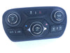 2013 2014 2015 2016 Dodge Dart AC Heat  Temperature Switch Climate Control Panel