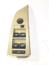 2004-07 BMW 525xi Left Front Driver Side Master Window Switch OEM Tan 6951904