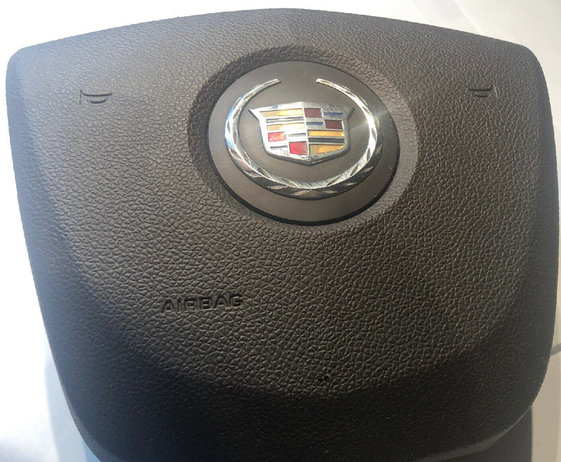 08 2008 Cadillac CTS Driver Left Steering Wheel Air Bag AirBag