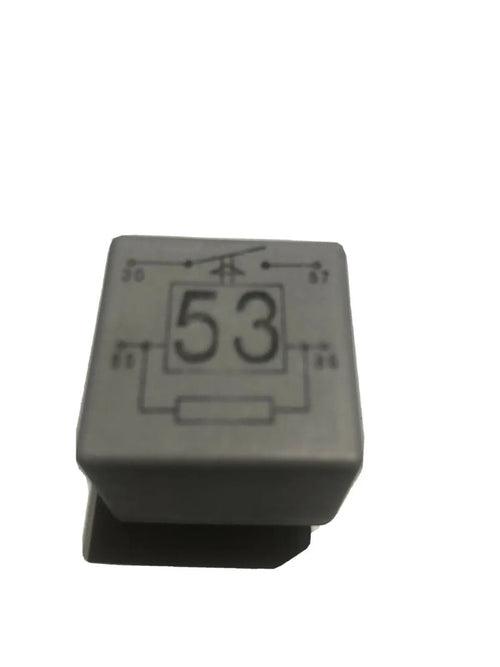 VW Volkswagen Audi Porsche 141951253B #53 Multipurpose Relay / 141 951 253B by Volkswagen