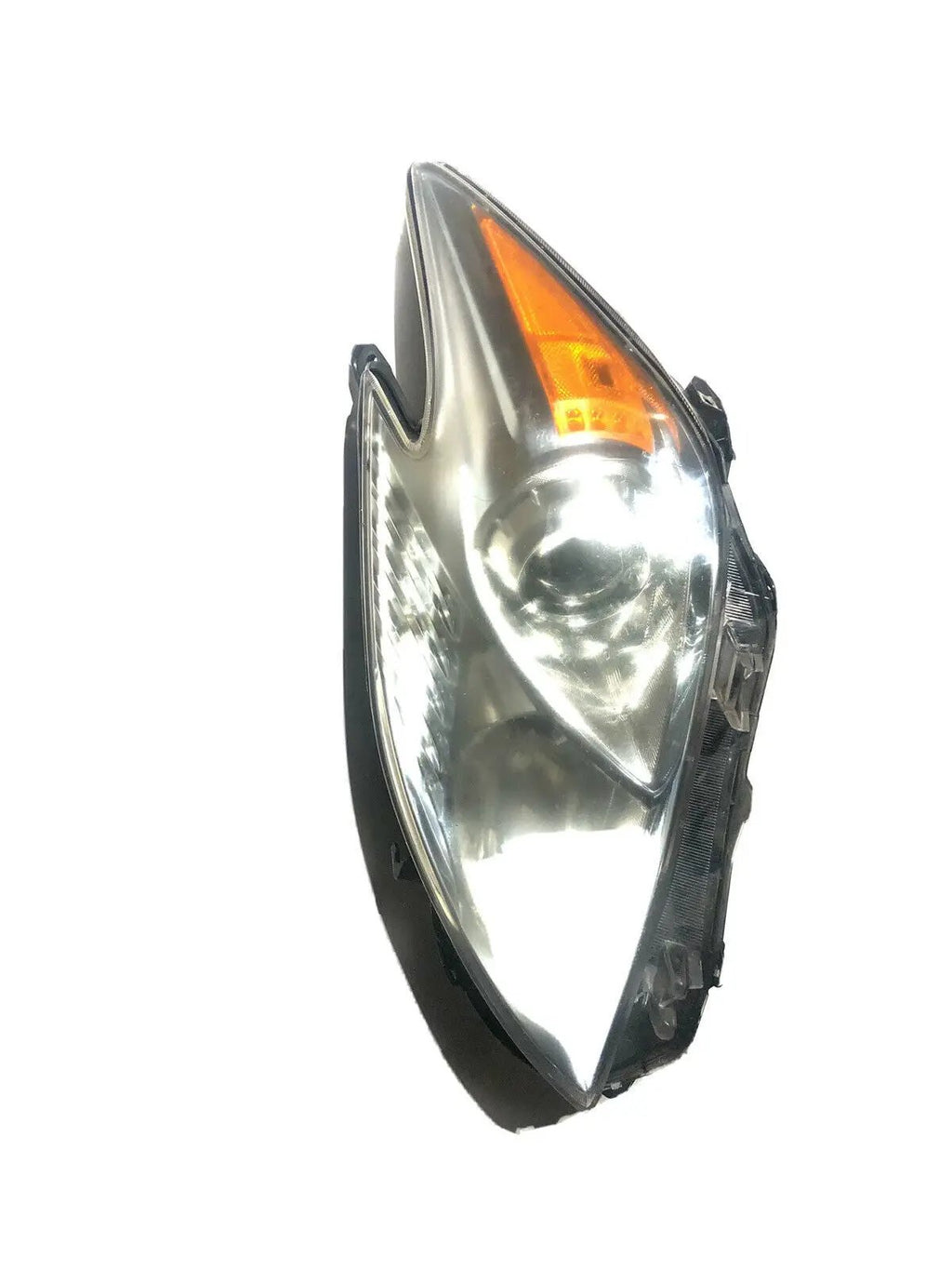 For Toyota Prius 10-11 Replace Driver Side Replacement Headlight Remanufactured by Replace