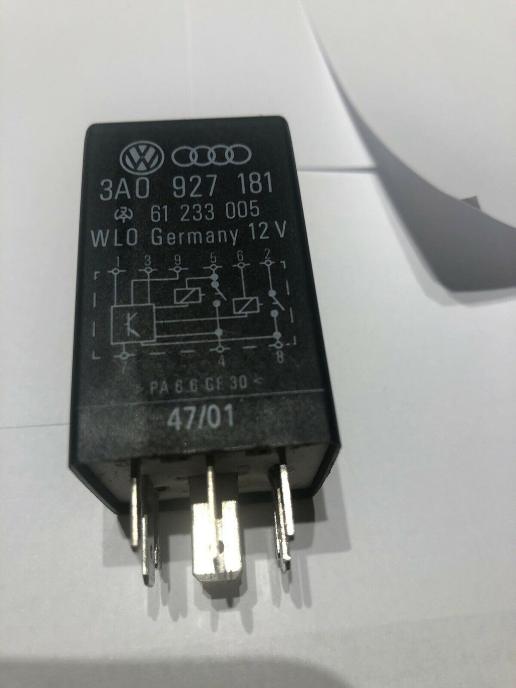 Relay Golf Audi 3A0927181 3AO927181 3A0 927 181 61233005 Nr.175