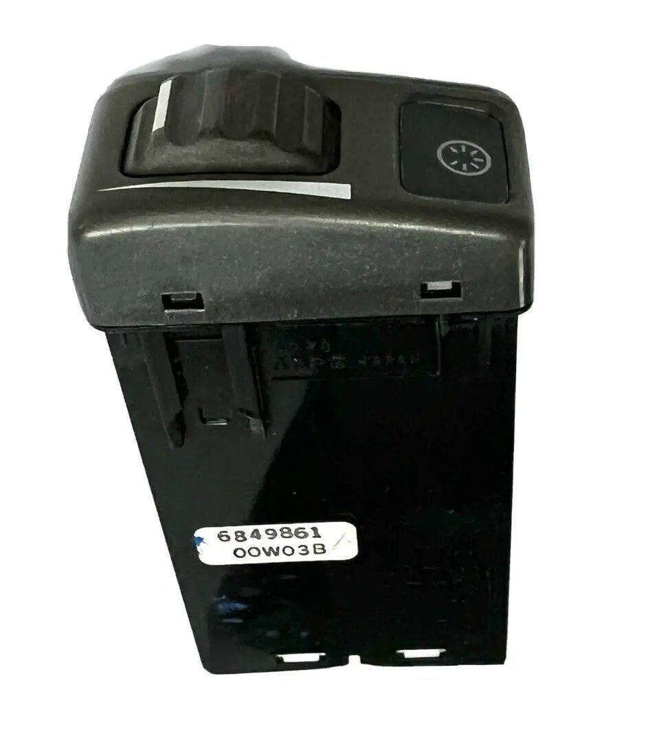 DIMMER SWITCH 2003 C70 P/n: 6849861 R242110 by VOLVO