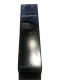 Clariol Professionals Complements 1A Black Demi Color Cream Hair Color