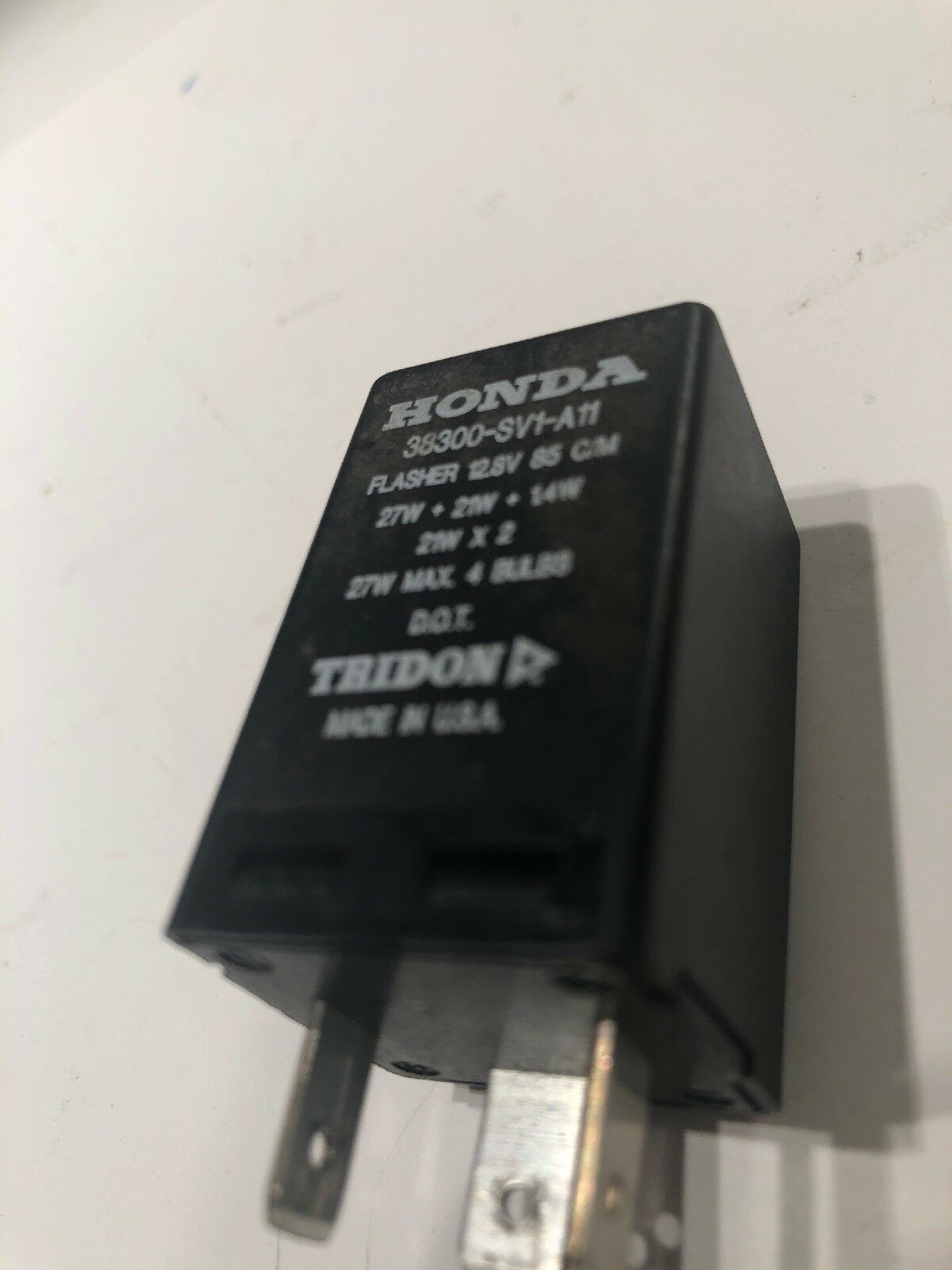 Honda Acura flasher hazard turn signal Tridon RELAY 38300-SV1-A11