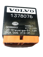 Volvo 850 Cruise Control Relay 1378076 5GA006310-05