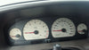 2000 CHRYSLEY TOWN & COUNTYR INSTRUMENTAL ODOMETER SPEEDOMETER TACHOMETER GAS GA