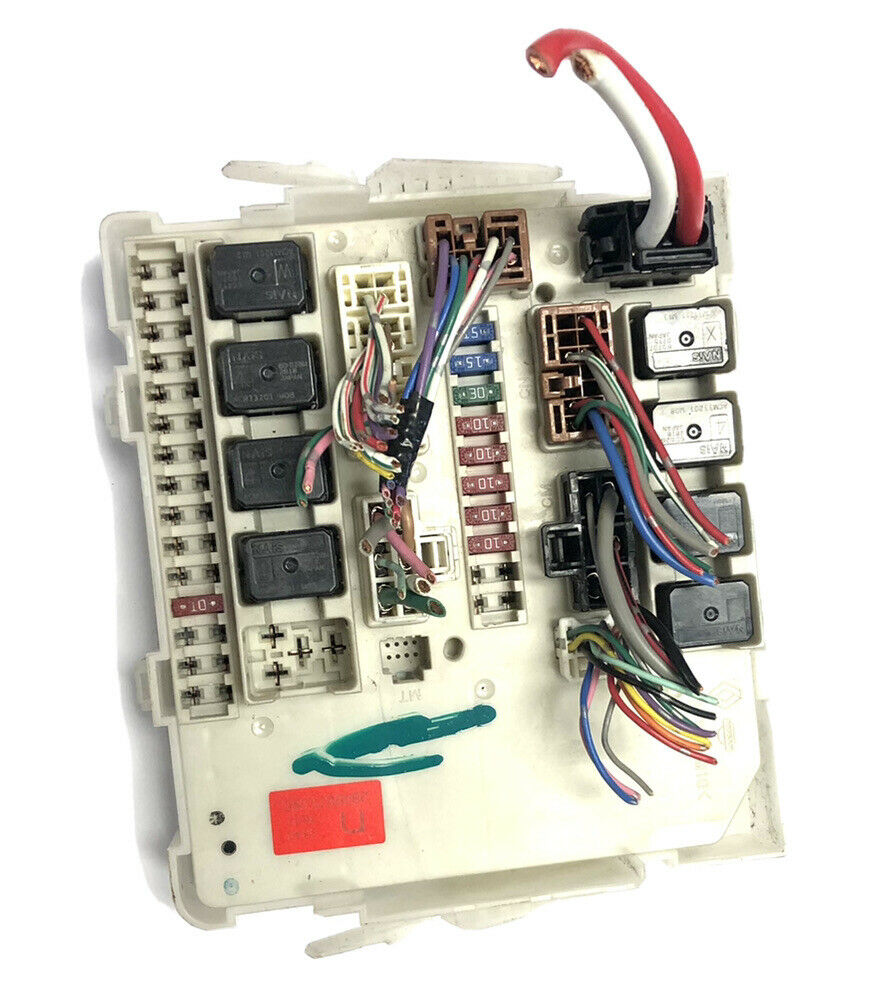 2006-2010 Armada Titan  XTERRA  IPDM BCM Body Control Fuse Box OEM 284B6ZE00C