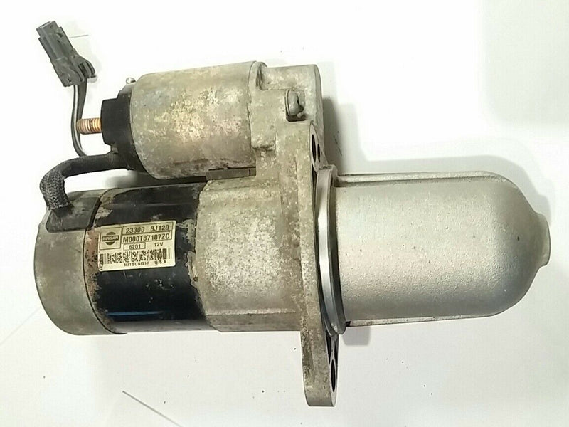 Starter Motor - for 2004-2006 Nissan Quest 3.5L V6 yq,23300 8J120, M000T87187ZC