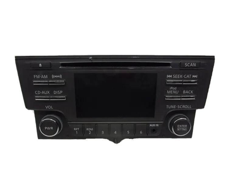 2013 Nissan Sentra Satellite Radio Receiver Display CD Player 281853RA2B OEM by Nissan
