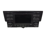 2013 Nissan Sentra Satellite Radio Receiver Display CD Player 281853RA2B OEM