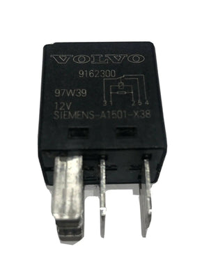 TE Connectivity V23074-A2001-A403 12V Plug-In Micro Automotive Relay NEW