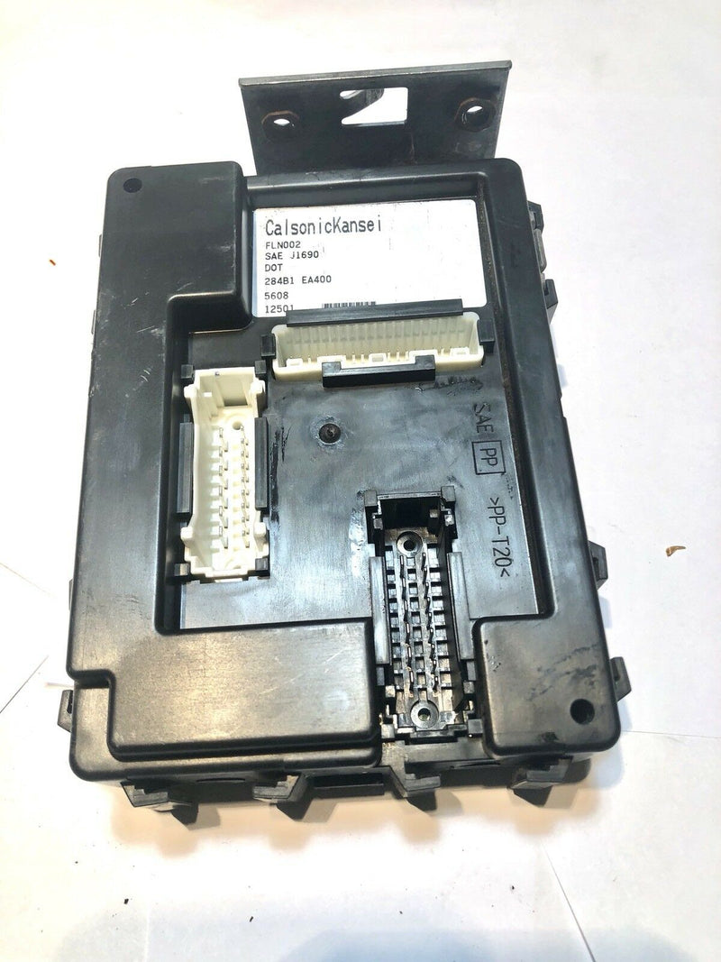 MODULE Body Control BCM Computer NEW 284B1-EA400 NISSAN Fits Xterra 4.0L 2005 N8