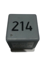 Audi VW 4 Prong Gray 214 Relay Multi Purpose Fuel Fog