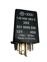 VW Audi Fuel Pump Relay 409 Volkswagen, Jetta, Golf, Passat 1J0906383