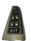 Driver Front Door Switch Driver's Master Fits 03-07 SIERRA 1500 PICKUP 2257152 by GMC TRUCK