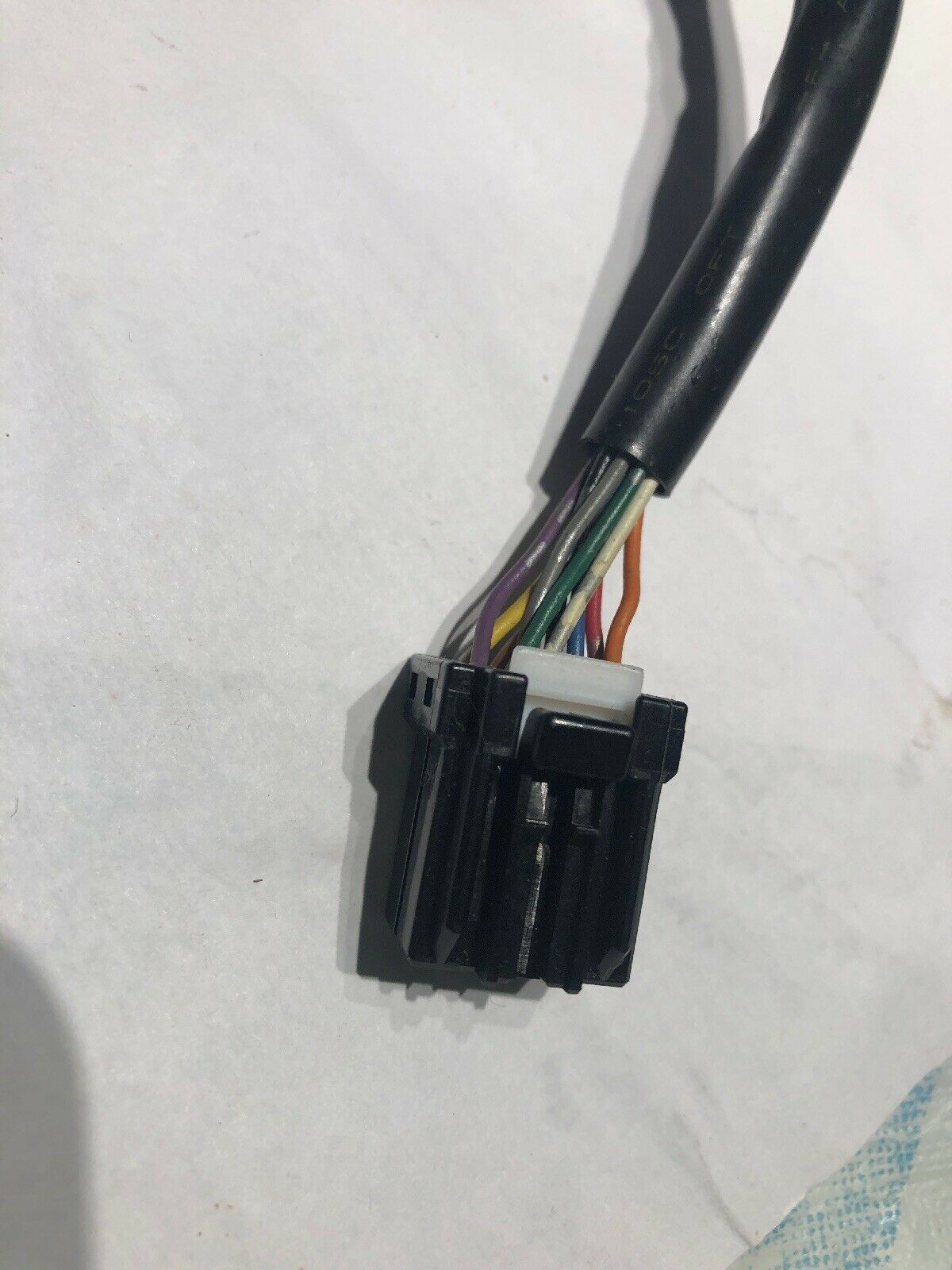 #89 1999 2000 HONDA CIVIC heater ac controls dash bezel part Defrost control