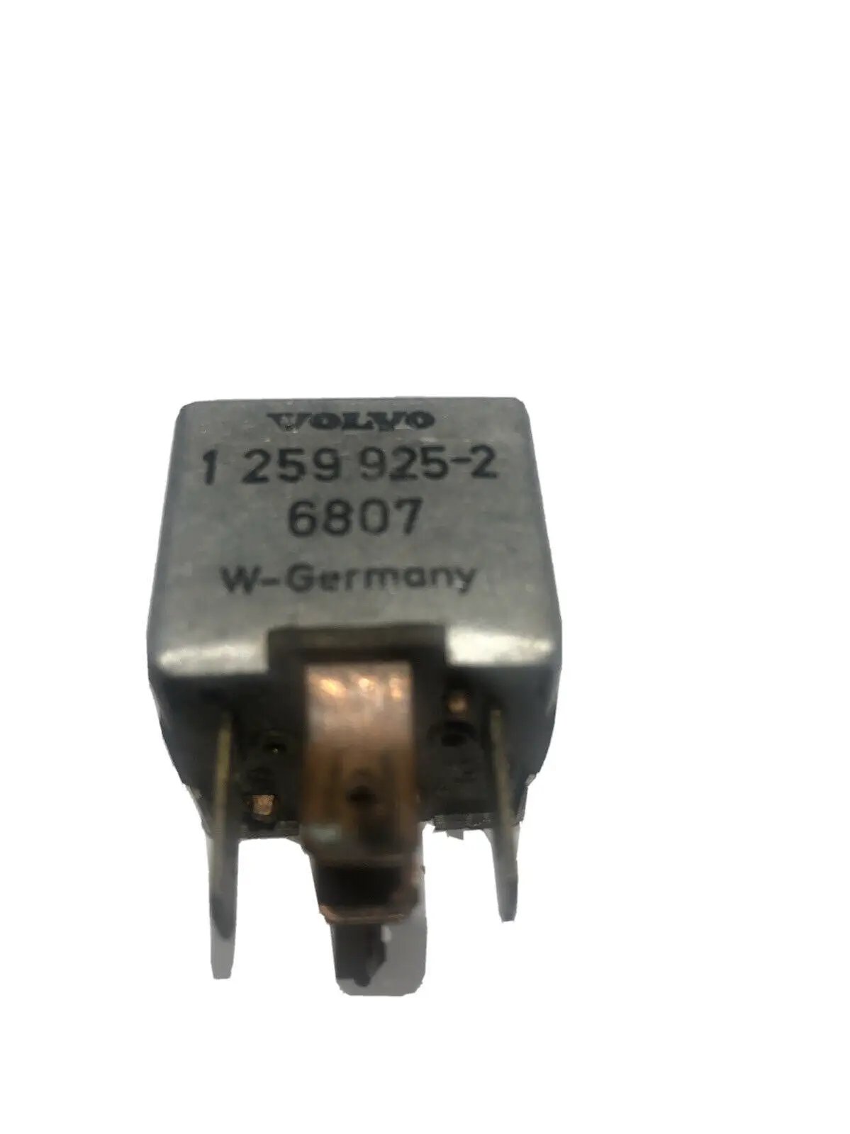 Genuine VOLVO 1986 86 740 Multi Purpose RELAY J 1 259 925-2 by Volvo