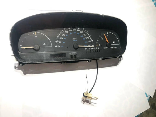 Re-Premium 1997-00 Dodge Caravan Instrument Cluster Speedometer Tachco gas gauge by Dodge
