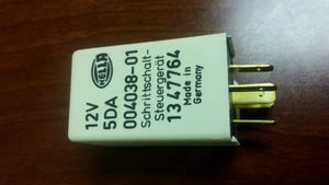 Hella Overdrive Relay 1347764 Fits Volvo 240 740 940 Transmission Switch