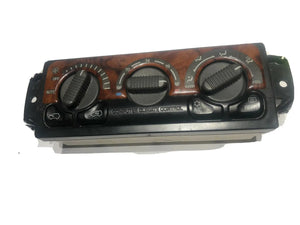 1999 2002 Chevrolet Silverado GMC Sierra Tahoe AC Climate Control Heater Used
