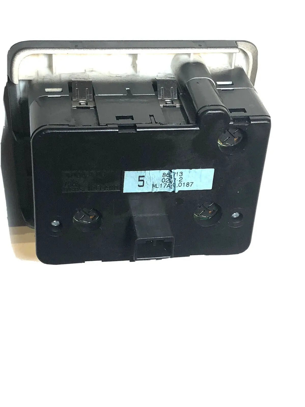 For Volvo S60 2002-2003 Genuine 8645713 Headlight Switch by Genuine