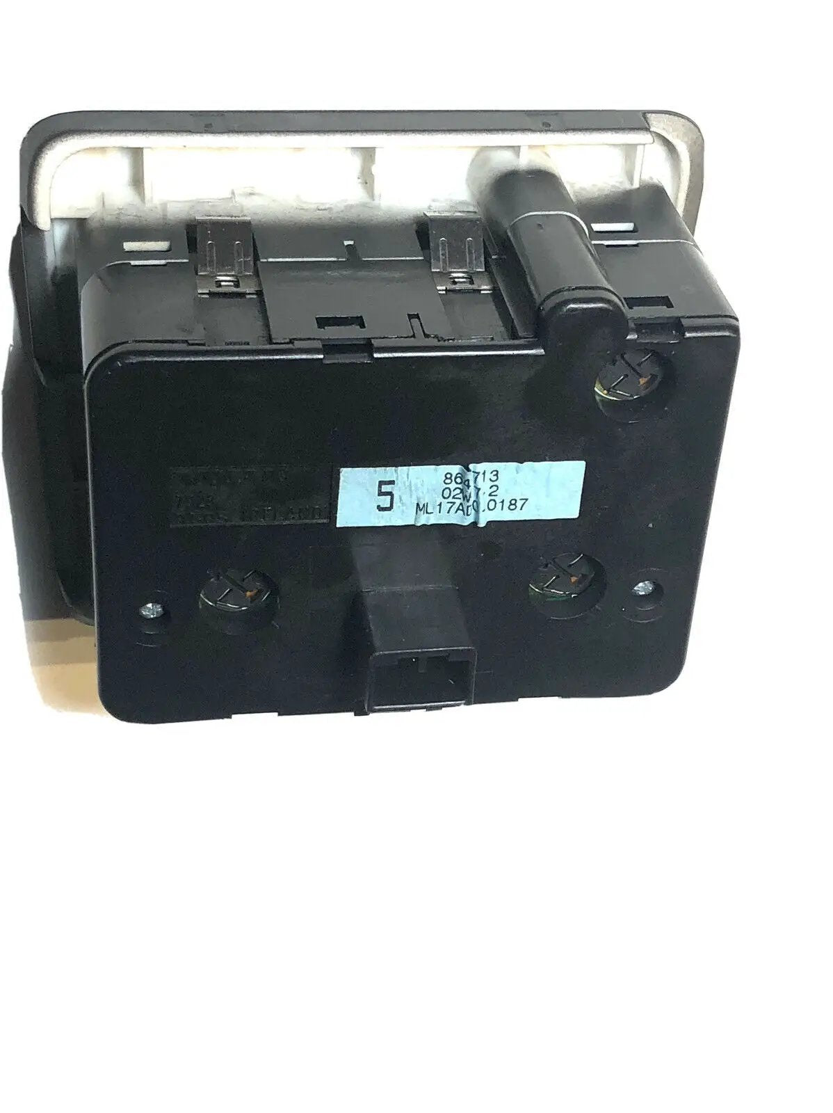 For Volvo S60 2002-2003 Genuine 8645713 Headlight Switch by Genuine
