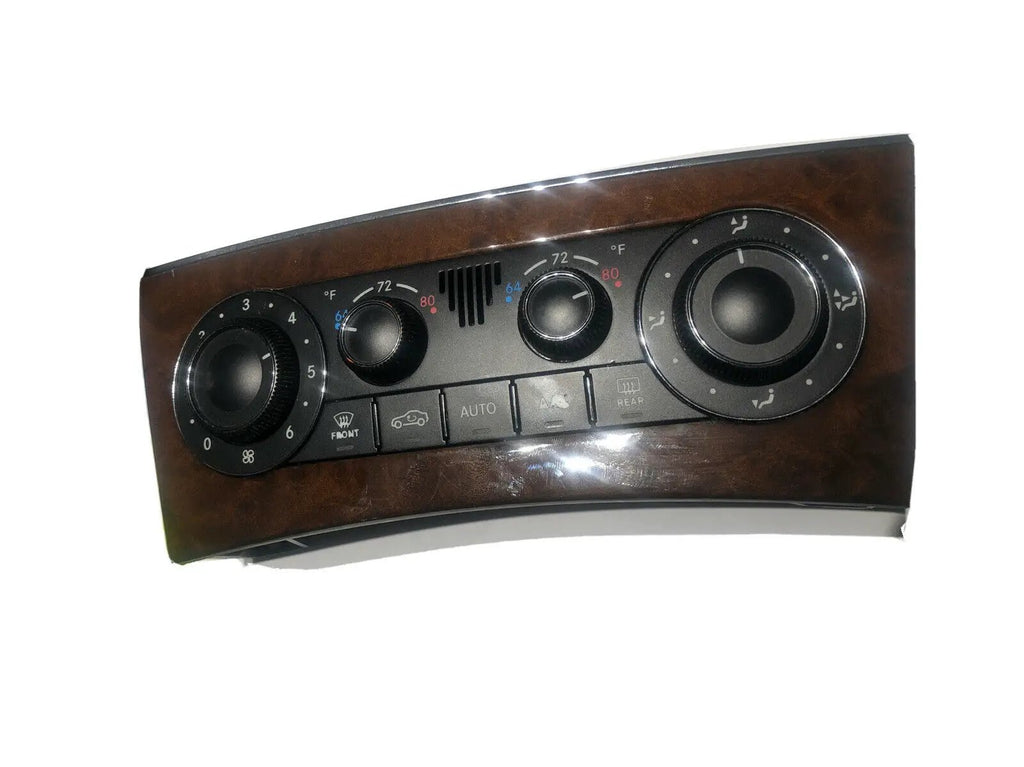 OEM Heater A/C Climate Control Switch Unit Mercedes-Benz W203 C230 C280 C350 C55 by Mercedes-Benz