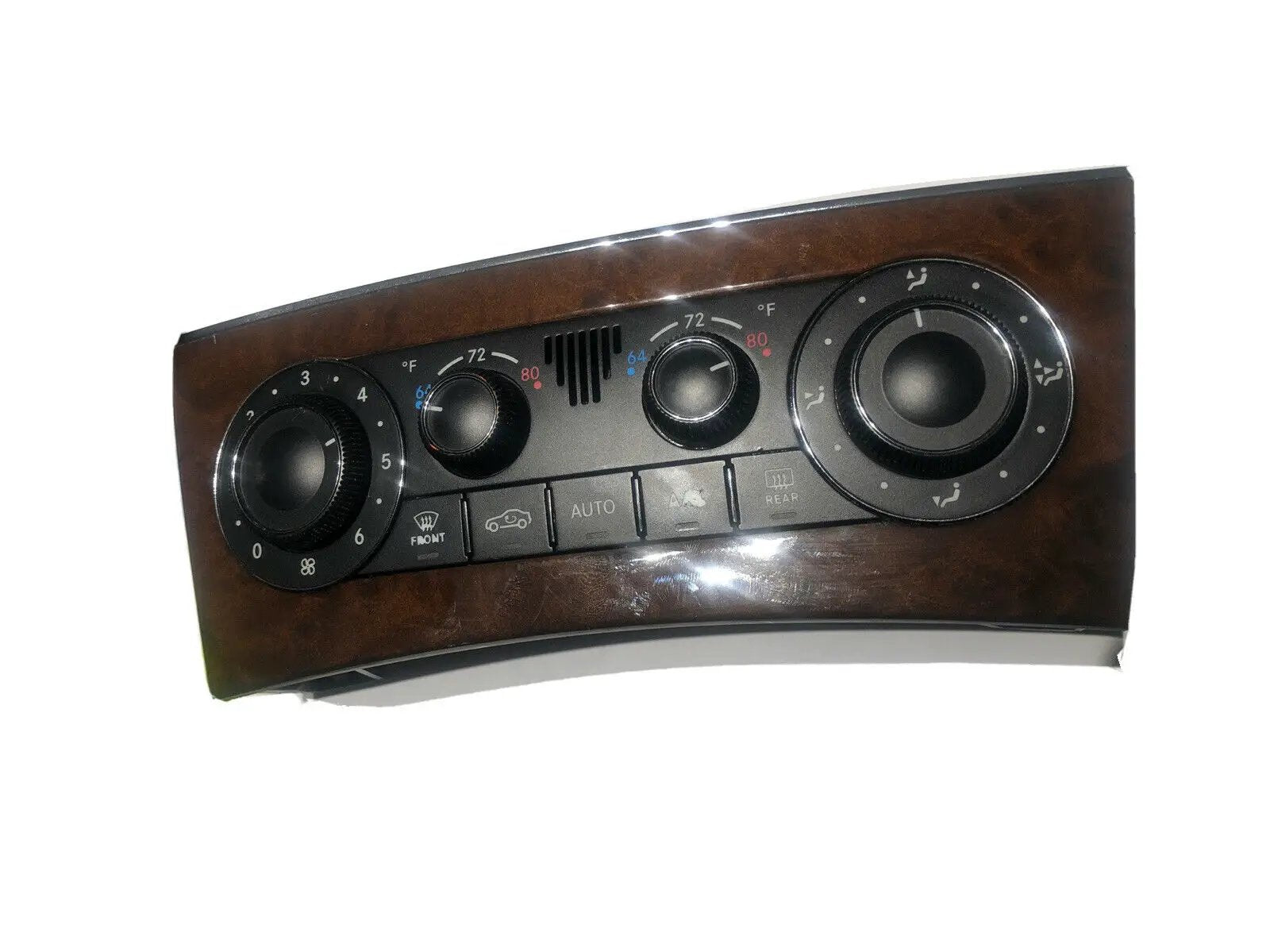 OEM Heater A/C Climate Control Switch Unit Mercedes-Benz W203 C230 C280 C350 C55 by Mercedes-Benz