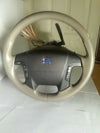 2004 VOLVO XC V70 STEERING COLUMN  WITH VOLUME CRUISE AIRBAG