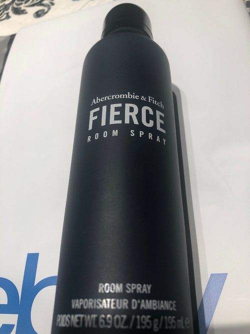 ABERCROMBIE & FITCH FIERCE ROOM SPRAY 6.9 Oz / 195 ml / 195 g BRAND NEW ITEM!!!