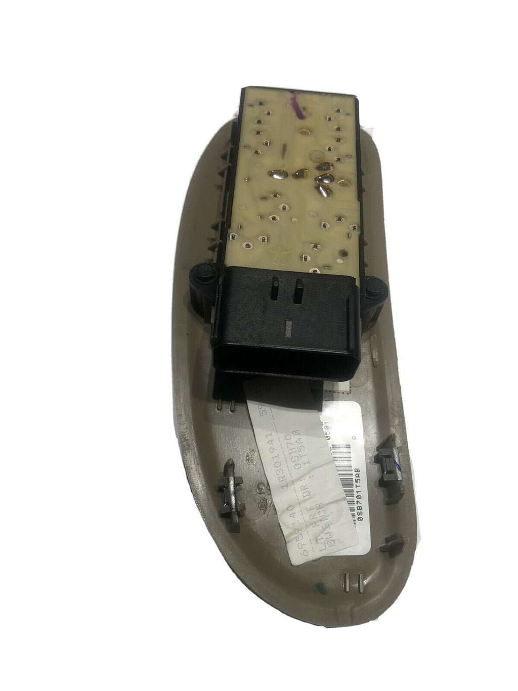 2001-2004 Dodge Grand Caravan Sport - Driver Side Master Power Window Switch O