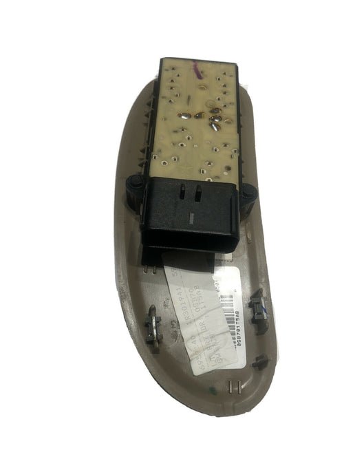2001-2004 Dodge Grand Caravan Sport - Driver Side Master Power Window Switch O