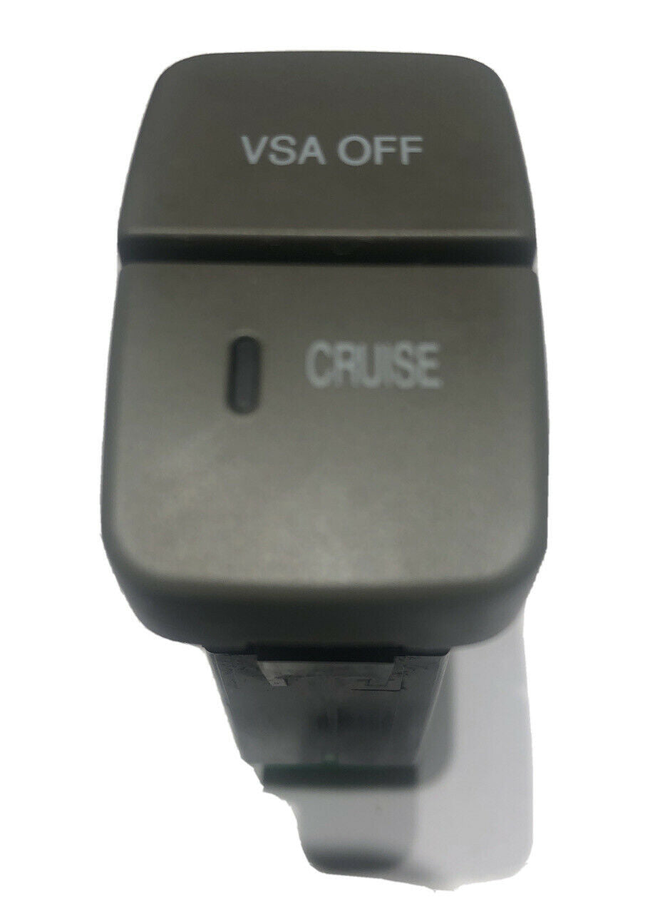 1999 ACURA TL VSA OFF TERRAIN CONTROL CRUISE CONTROL SWITCH OEM M17982 A1214