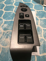 2005-2010 HONDA ODYSSEY Left Driver Master POWER WINDOW SWITCH ASSEMBLY OEM NICE