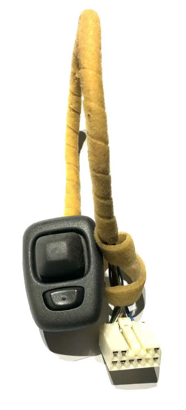 OEM Volvo V70 S70 C70 Power Side View Mirror Switch 9148959 03 2205 00 Button by Volvo