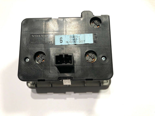 NE Volvo Gray Headlight Switch Module, 8645714 Front Fogs fits V70XC S60 2000-03