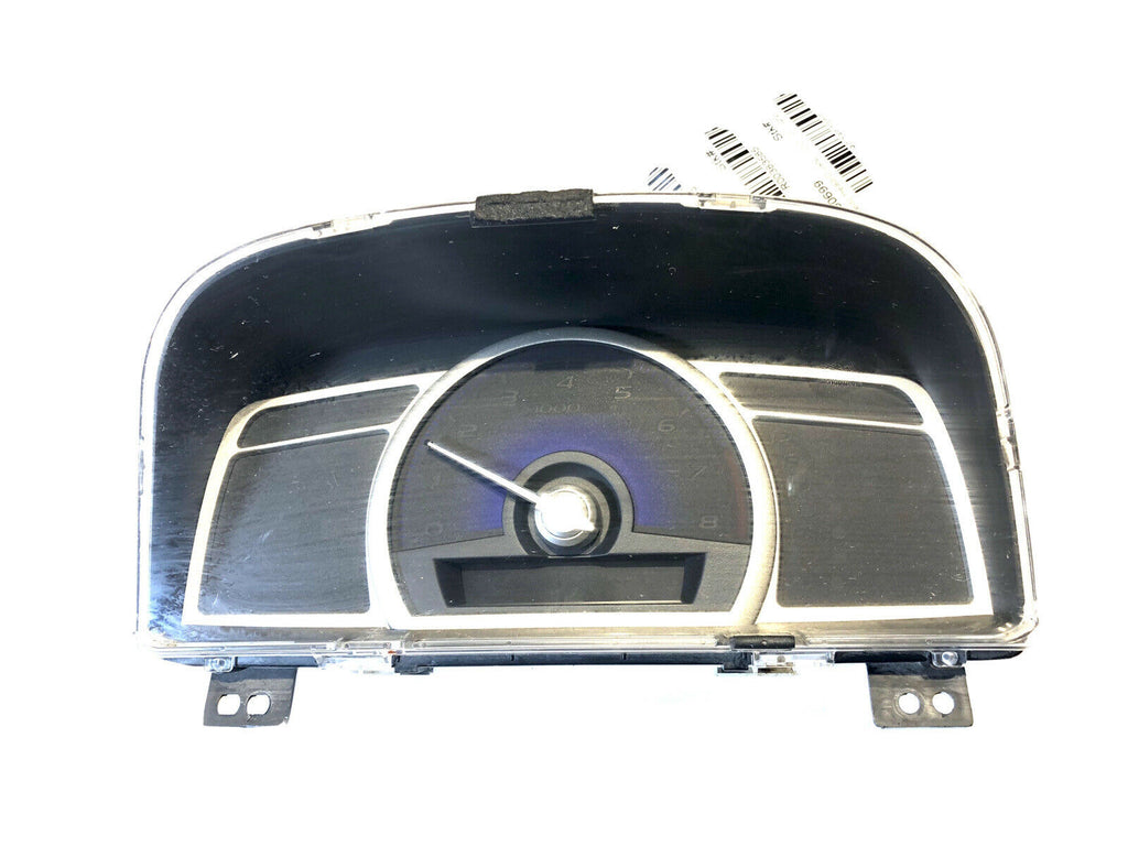 2006-2011 Civic Sdn A/T Instrument Speedometer Gauge Cluster