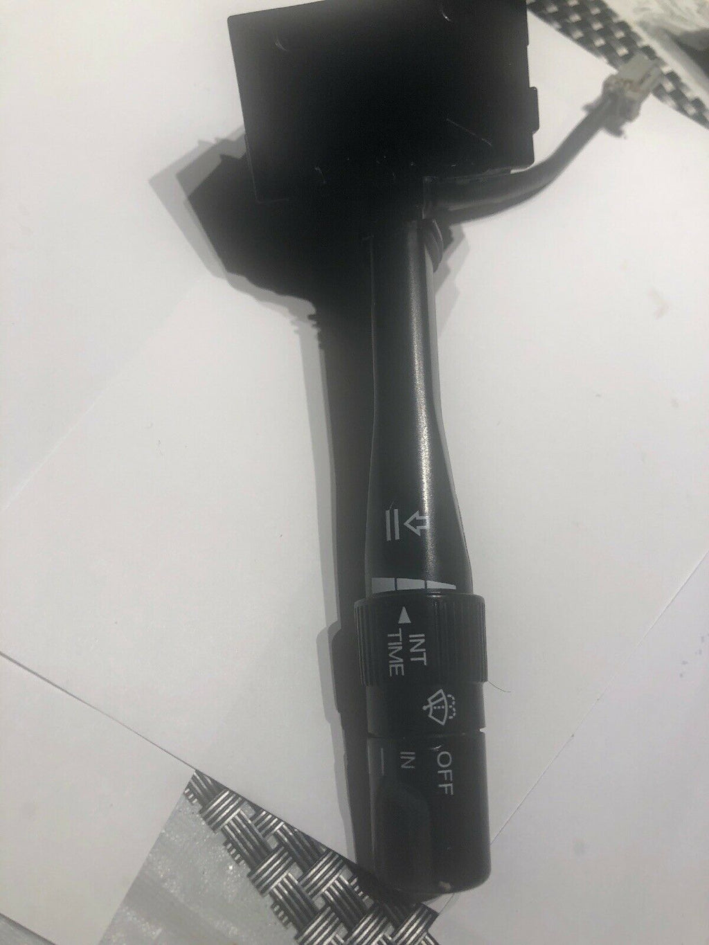 96 97 98 ACURA RL WINDSHIELD WIPER SWITCH CONTROL M11560-SM5 OEM