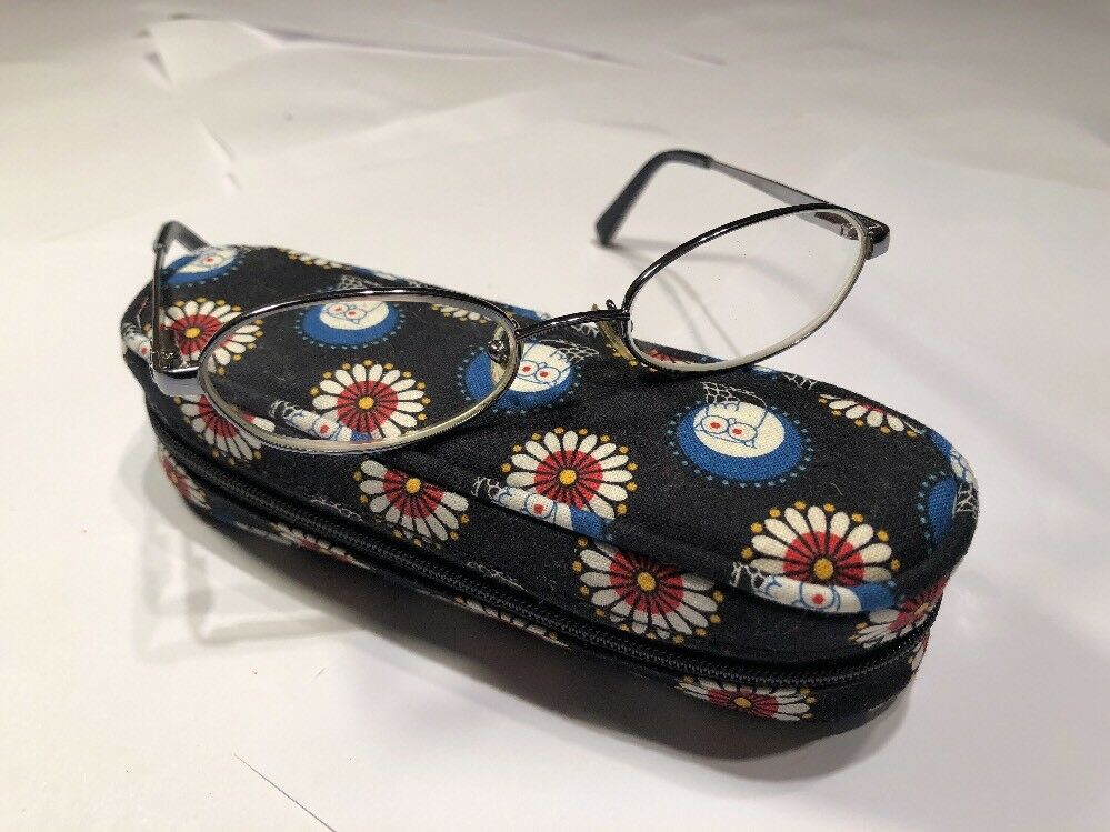 Vera Bradley VB 3010 (BRN) Brown 50 X 16 130 mm Eyeglass Frame