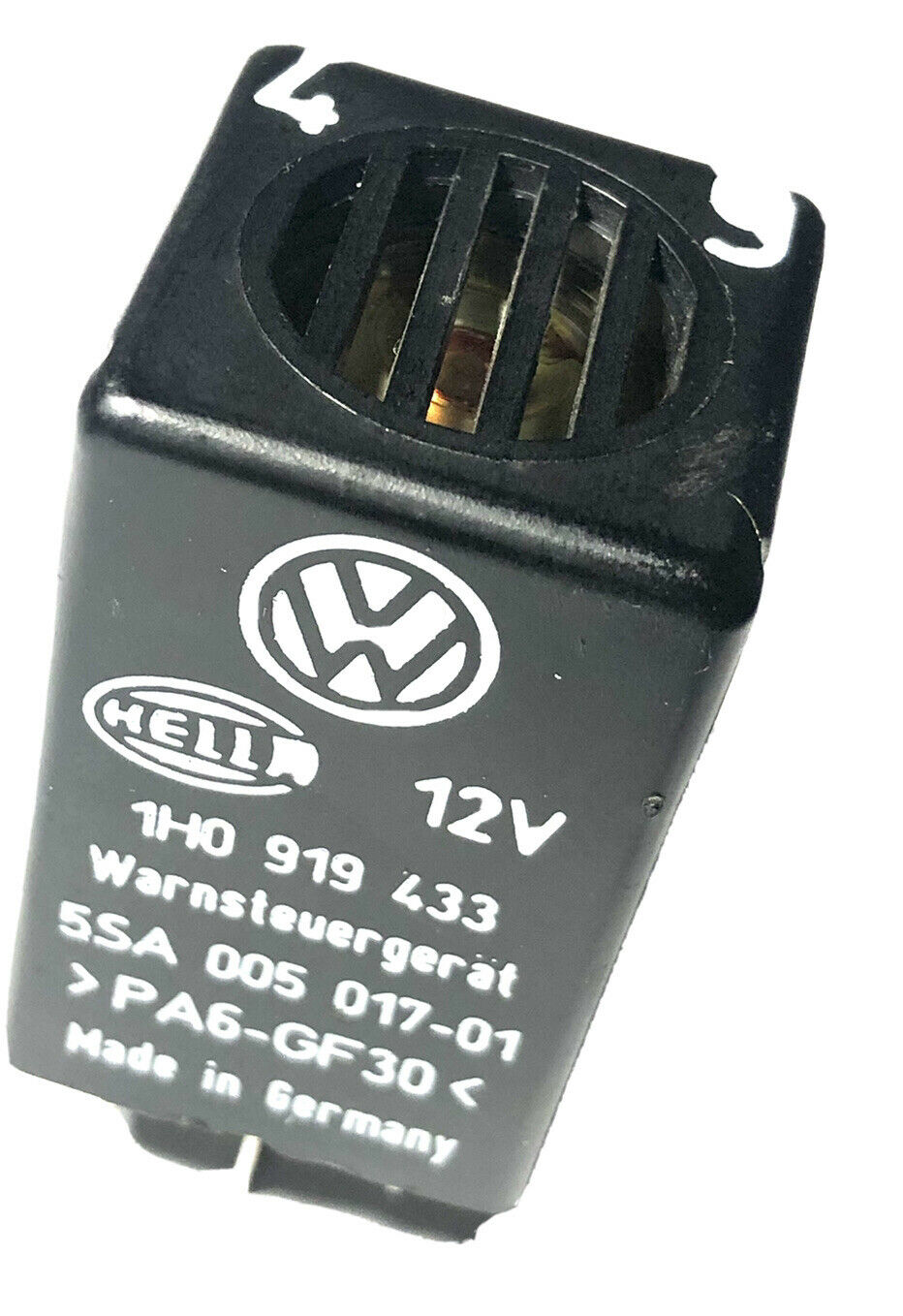 VW RELAY 1H0 919 433 & 5SA 005 017-01 GENUINE OEM TESTED AMD WORKING WELL