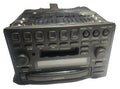 97-04 VOLVO 40 70 90 SERIES RADIO RECEIVER SC816 CASSETTE CD PLAYER w/out CODE by Volvo