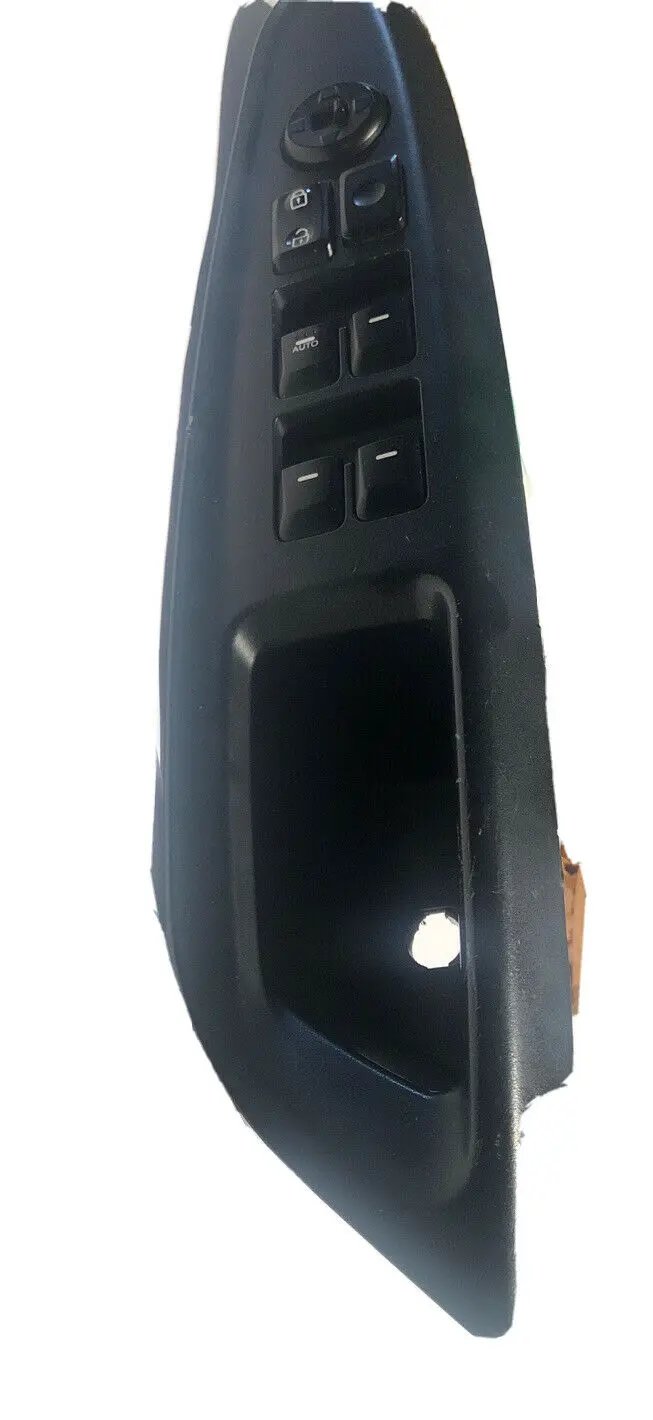 NEW OEM FRONT DOOR WINDOW SWITCH LEFT FOR 13-15 SORENTO OE 93570-1U102VA by KIA